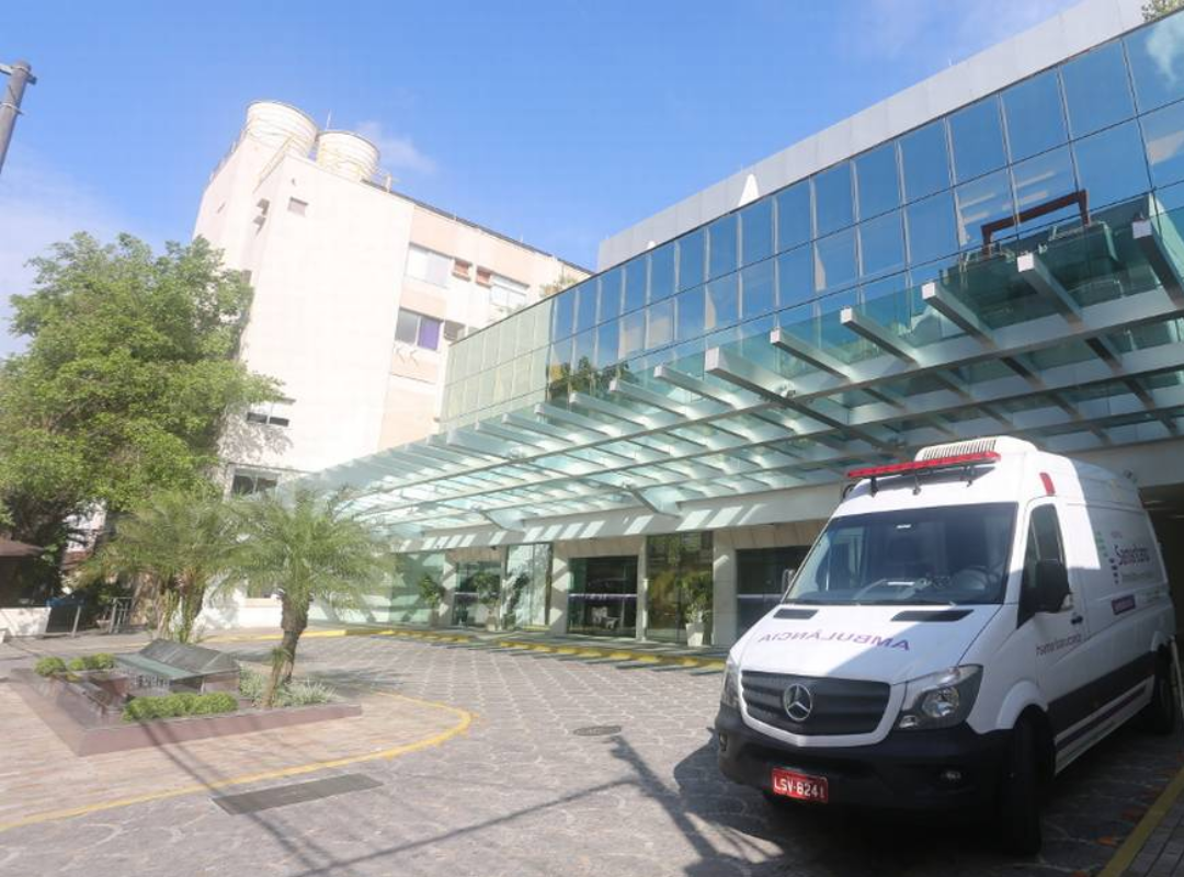 Imagem do Hospital Samaritano Botafogo